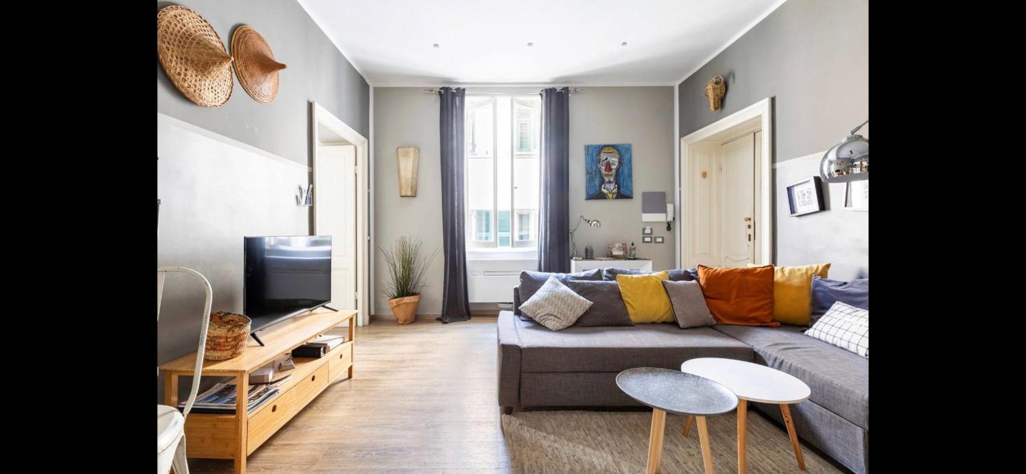 Appartement Cocoon, Atypical Flat In Historic Center & Breakfast à Sarzana Extérieur photo